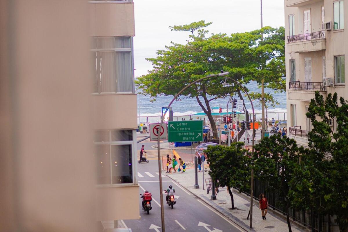 Apartamento Suh Copacabana 85 Amazing View