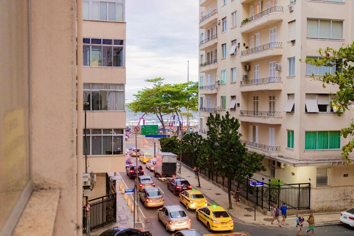 Suh Copacabana 85 Amazing View Apartamento Río de Janeiro